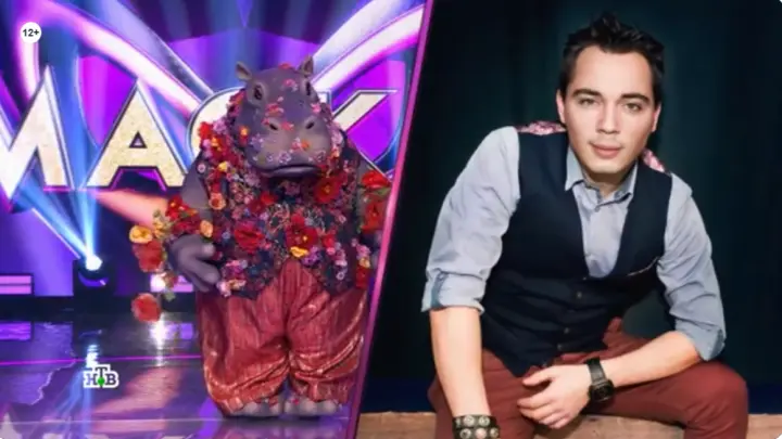 Сына Олега Газманова выгнали из шоу «Маска»: По какому признаку его разоблачили