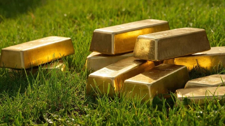 В Китае ищут залежи золота в месте, на которое указал восьмилетний мальчик