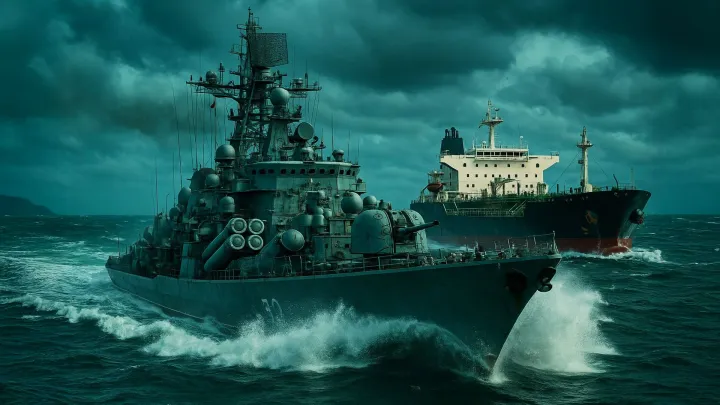 ЦГ:Американский спецназ ударил по России первым. Дальше сорвались даже эстонцы