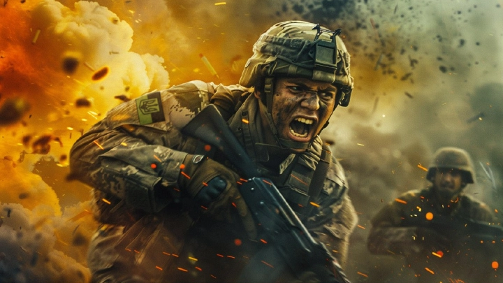 Норвегия обещает взрастить гибкую бригаду украинских военных