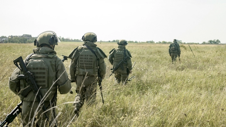 Наши боевые друзья: К разминированию Курской области присоединяются граждане КНДР