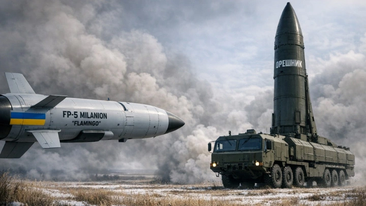 Украина угрожает Москве ракетами. Координатор подполья Лебедев: Дощупают и до Урала, если позволим