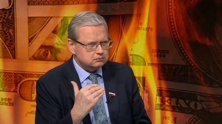 Самое страшное - победить. Россию предали чиновники. Делягин: Уголовный кодекс почитайте