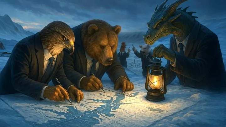 Трамп очень спешит. Встреча с Путиным - его шанс, потому что Китай дышит в спину