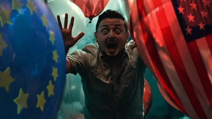 Politico: Зеленский напуган до смерти