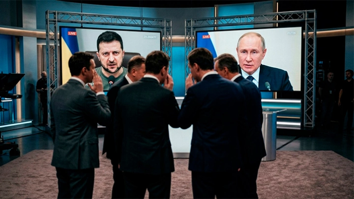 Это точно конец СВО: Когда обрушен тыл, фронт не устоит? Враг перешёл к плану Б – проверено годами