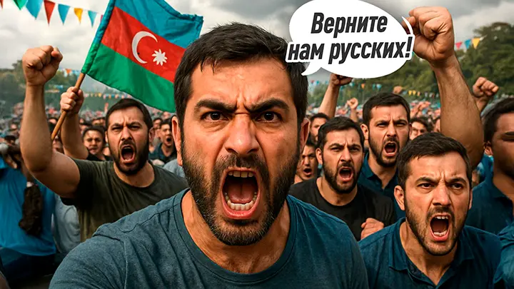 Азербайджан хлопнул дверью: Отказ от Интервидения будет болезненным. Но для кого?