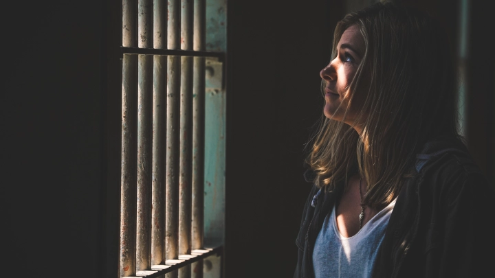 Соучастница убийства адвоката Маркелова Евгения Хасис вышла на свободу