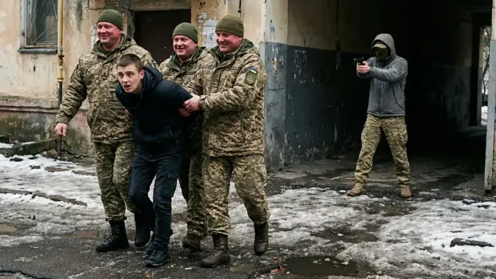 В Сумах убили начальника городского ТЦК по фамилии Пугач