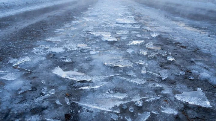 В Москве и области объявили желтый уровень погодной опасности