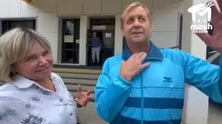 Директор крымского сафари-парка Зубков выписан из больницы после нападения льва