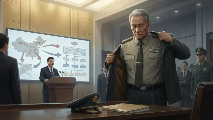 Генерал, который сдал всех: Царьград объяснил, что на самом деле делает власть