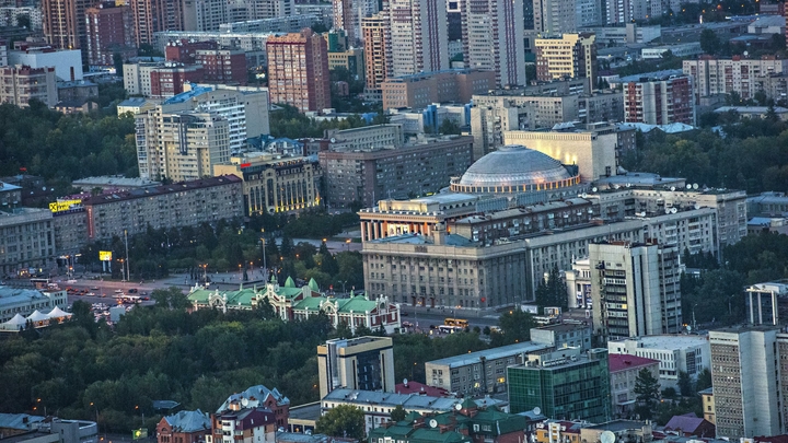 Новый первый вице-мэр Новосибирска Олег Клемешов займётся нацпроектами