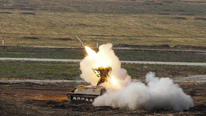 Новейшие системы Прометей запущены в серийное производство. Обозначены перспективы