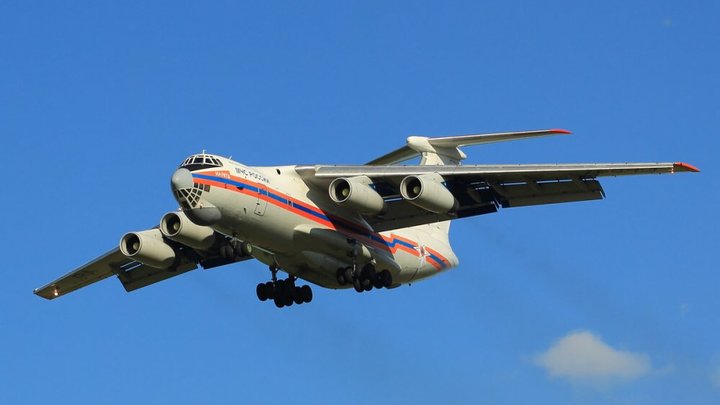 Ещё более 100 эвакуированных из Газы русских доставит в Москву борт МЧС России