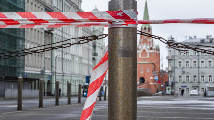 Заболели - сидите дома: В Москве будут штрафовать и отправлять в обсерваторы за ОРВИ