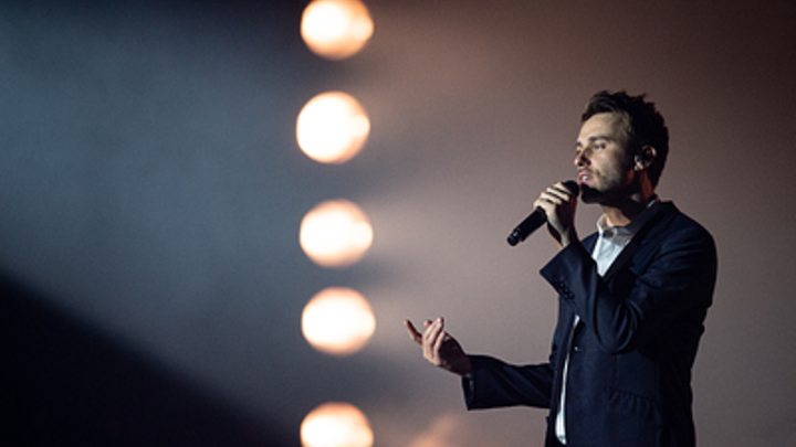 Андрей Бебуришвили выступит в читинском ДК Железнодорожников