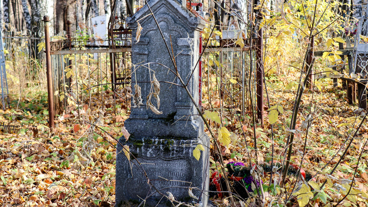 В Запорожской области задержали кладбищенских вандалов