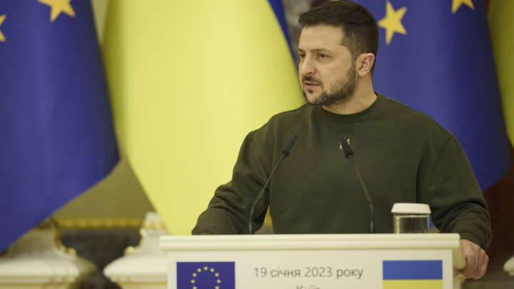 Европейским политикам озвучили требования по дресс-коду перед поездкой на Украину