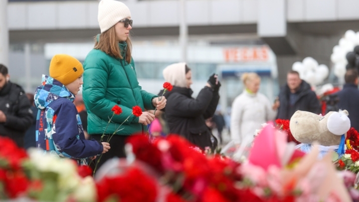 Звезды эстрады записали альбом в память о жертвах теракта в «Крокус Сити Холле»