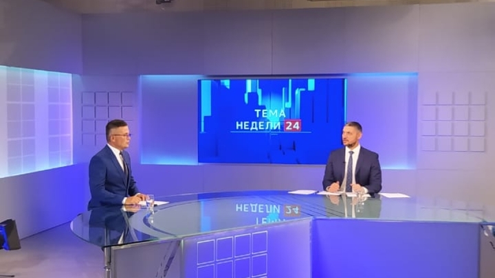 Осипов об отечественной вакцине от COVID-19: она противостоит всем штаммам