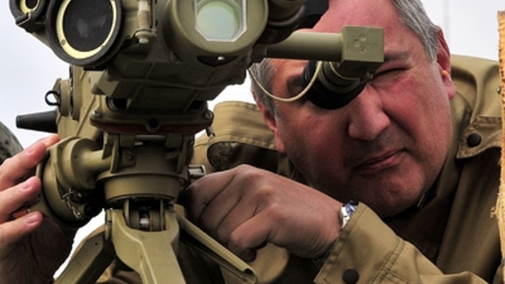 Роскосмос наносит двойной ответный удар за санкции