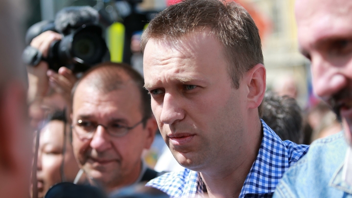 Истерикой Навального удовлетворён: Оппозиционер сообщил о недобром утре