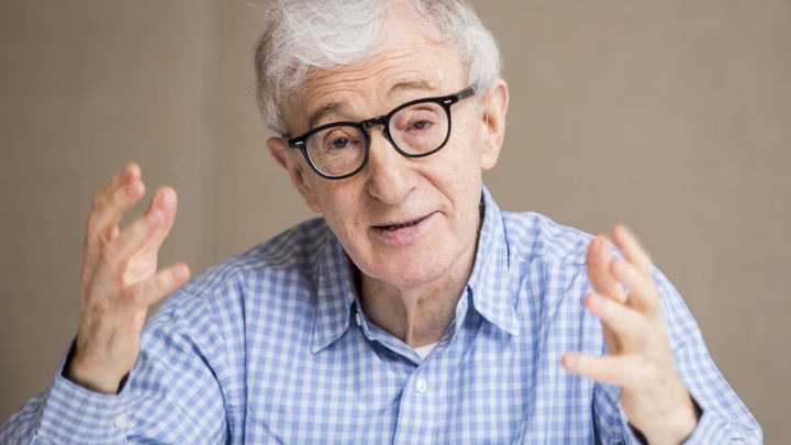 Вуди Аллен - мастер творческого переосмысления чужих шедевров. И никакого плагиата