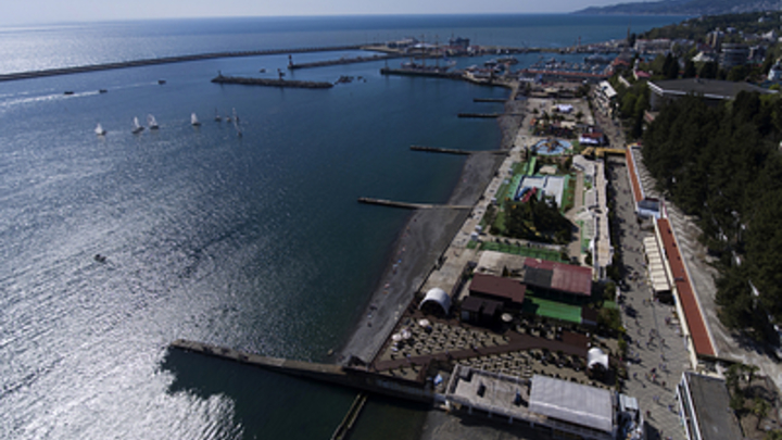 Слишком дорого: Сочи может потерять традиционных туристов