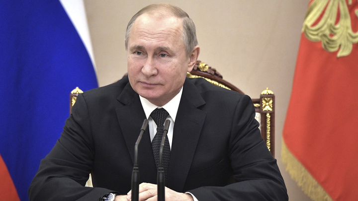 Обнаруживать на запах: Путин подсказал молодым ученым России идею для нового изобретения