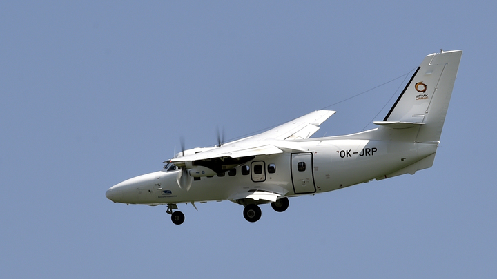 Крушение самолёта в Татарстане. Что известно - прямая трансляция