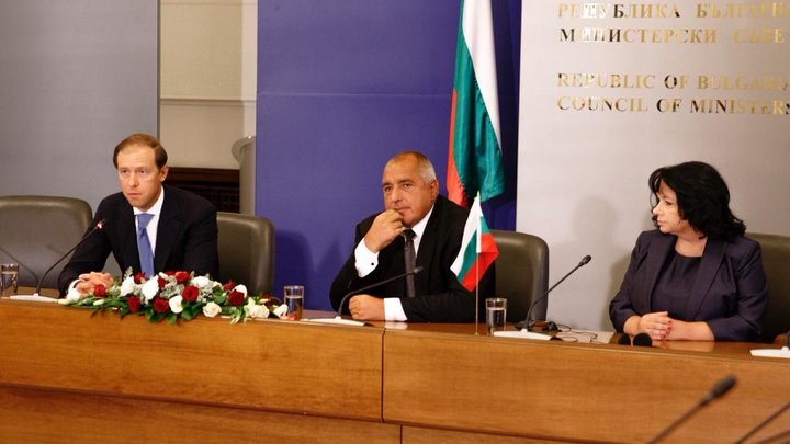 Да-да, стоит над горою Алёша: Неблагодарные болгары