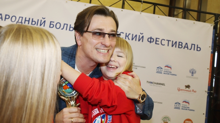 Безруков поделился трогательной историей о сыне: До слёз