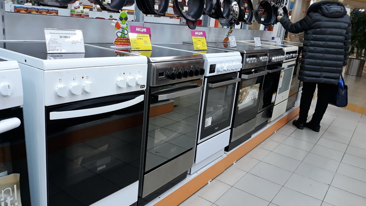 Как отмыть духовку: Три совета от опытной хозяйки