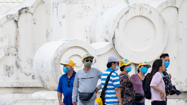 И частные, и деловые: Мишустин запретил китайцам въезд в Россию. Мера - временная