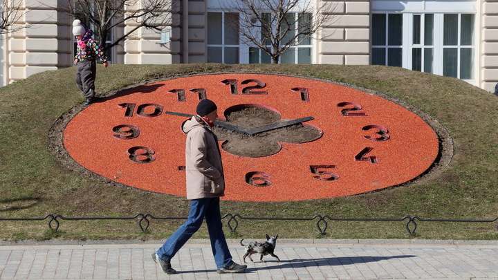 Энергодар не будет переходить на зимнее время