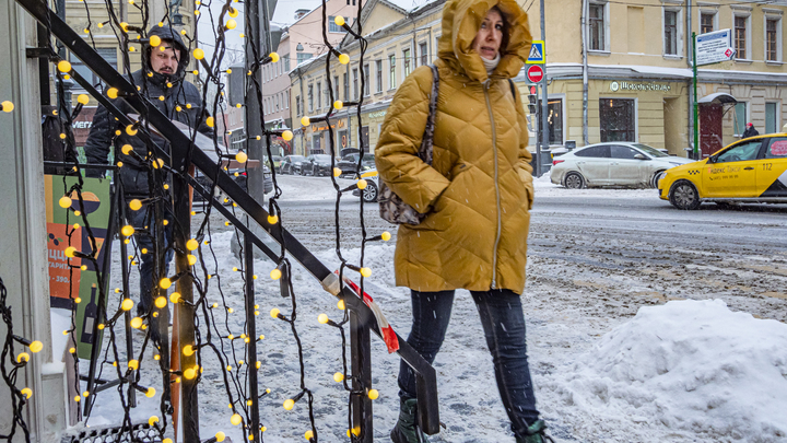 МЧС объявило штормовое предупреждение из-за метелей в Свердловской области