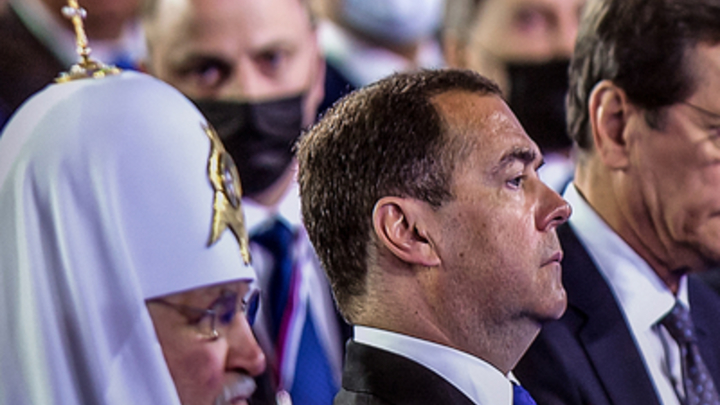 Никаких переговоров: Медведев начертил красную линию для Киева