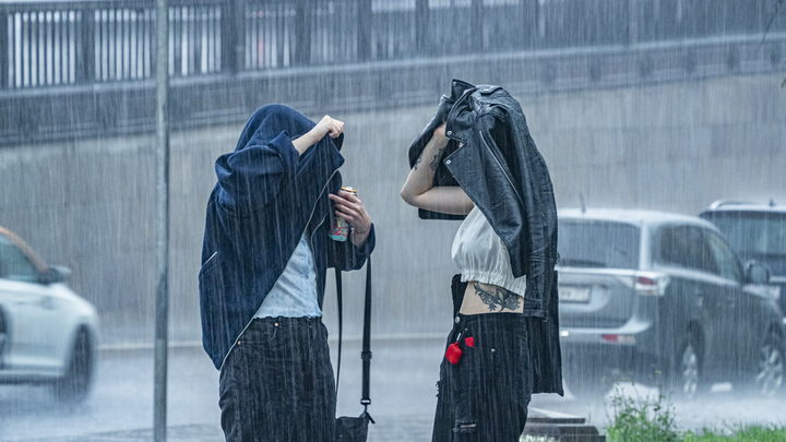 В Крымском районе режим повышенной готовности из-за непогоды продлён до 15 февраля