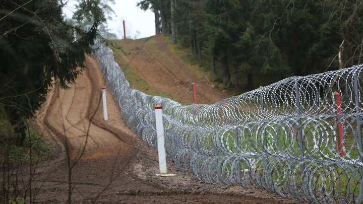 Осуди Россию и въезжай: Юргенс сообщил о конфликте на границе Латвии