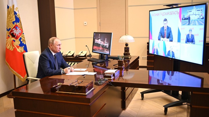 “Экономическое аутодафе”: Путин дал определение энергетической политике Евросоюза