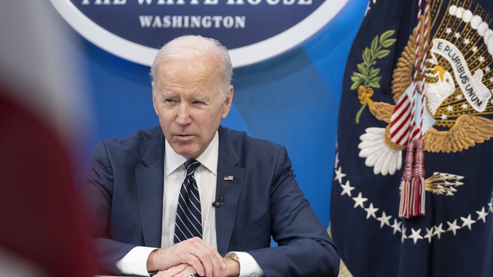 Байден пошёл ва-банк: США напомнили Китаю про Тайвань и пригрозили последствиями за помощь России