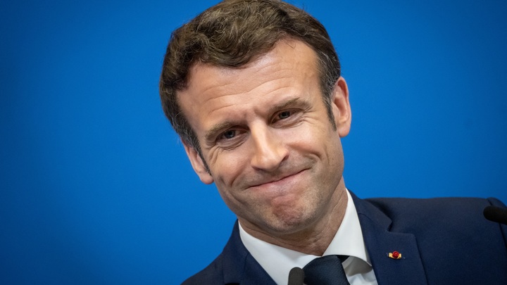 Макрон решил найти поддержку среди геймеров: Идея создания виртуального мира провалилась с треском