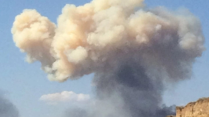 Взрывы в Крыму - дело рук украинского спецназа. WP настаивает