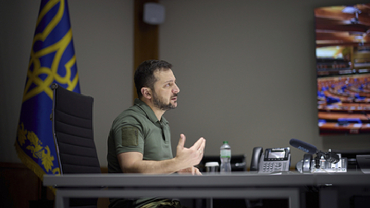 Зеленский заявил о готовности обменять пленных по формуле всех на всех