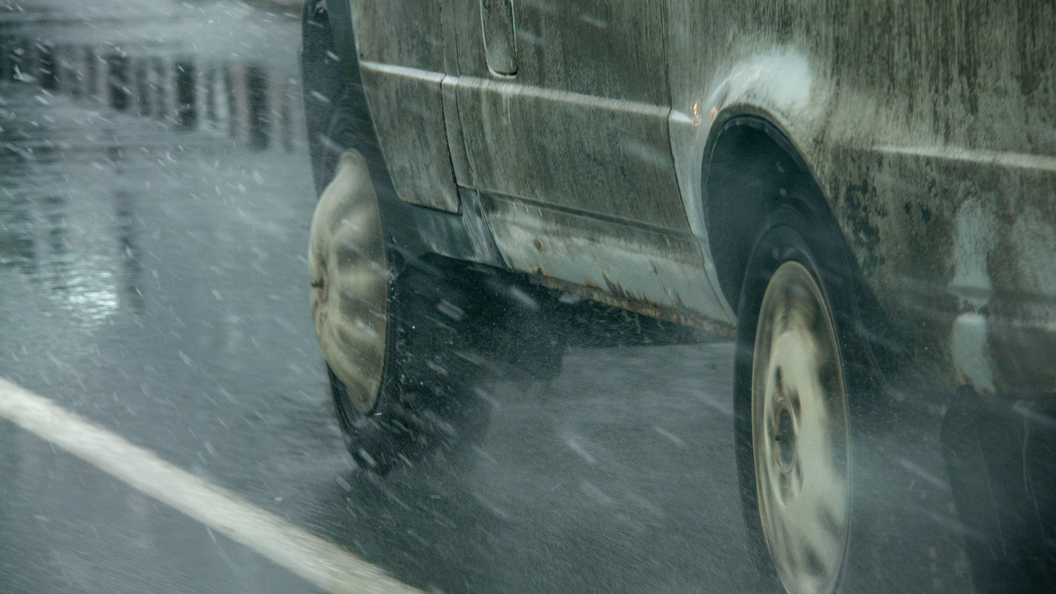 Пьяный по мосту