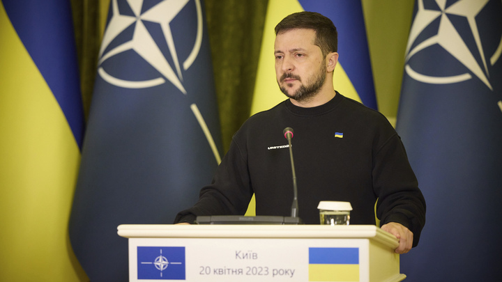 Подполковник США предсказал последствия вступления Украины в НАТО. Хватило одного слова