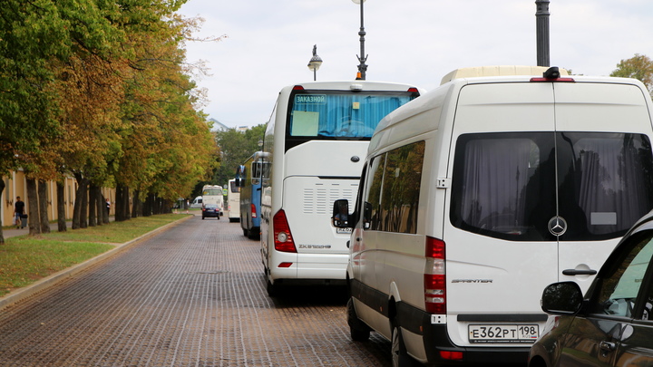 Пермь встала в девятибалльных пробках