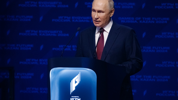 Верность присяге и личное мужество: Путин поздравил ветеранов Сил специальных операций