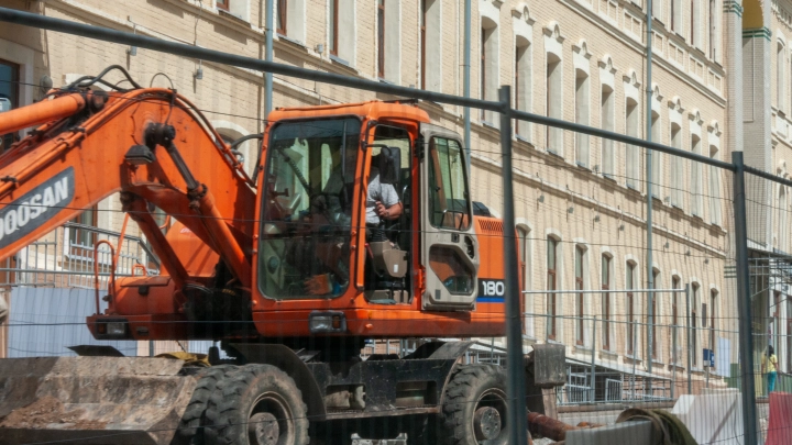 В Петербурге на два года ограничат движение по Большой Морской улице: точные сроки, причины и последствия